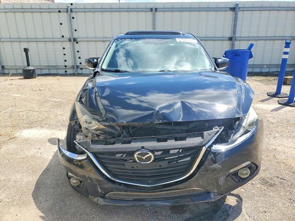 2014 MAZDA 3