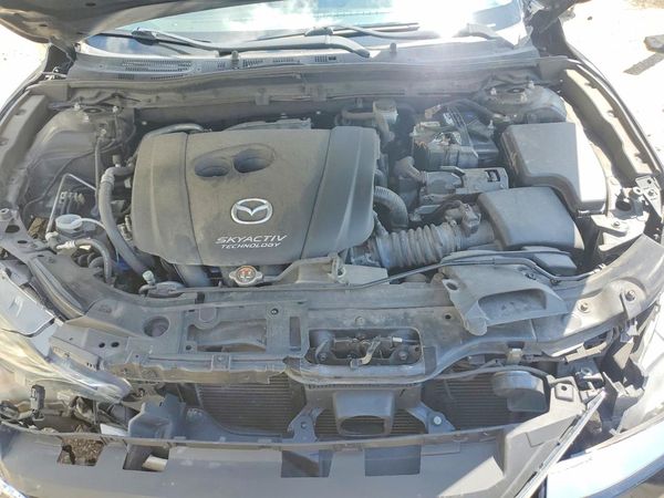 2014 MAZDA 3