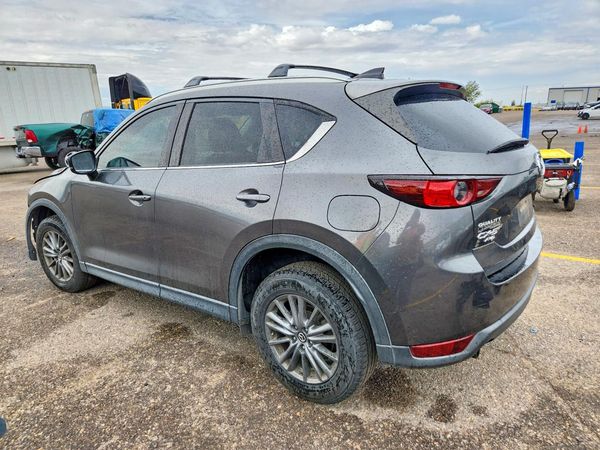 2017 MAZDA CX-5 Touring — DSRA