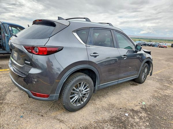2017 MAZDA CX-5 Touring — PSRA