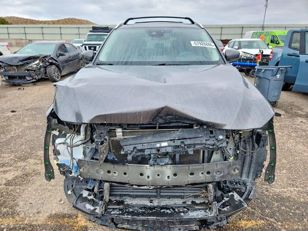 2017 MAZDA CX-5 Touring — DIRF