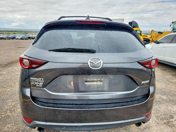 2017 MAZDA CX-5 Touring — DIRR