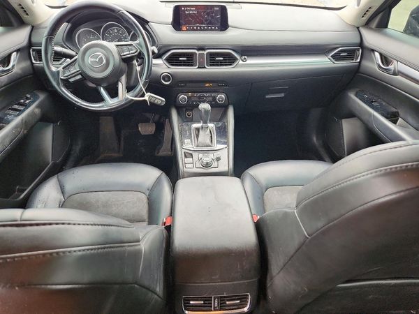 2017 MAZDA CX-5 Touring — CKPT