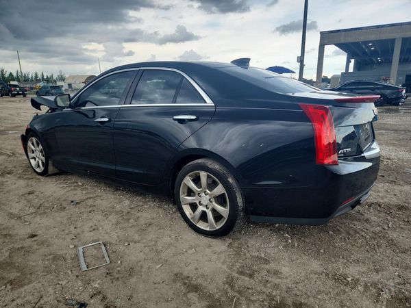 2015 CADILLAC ATS Standard
