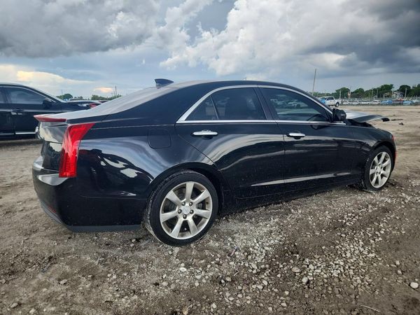 2015 CADILLAC ATS Standard