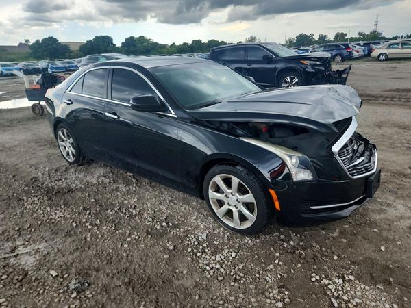 2015 CADILLAC ATS Standard