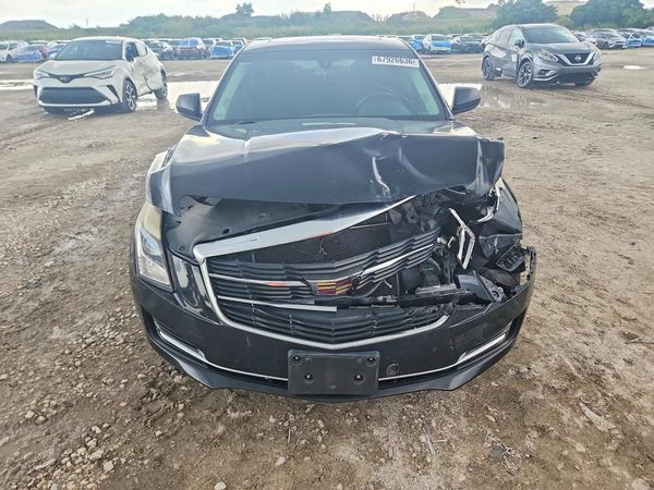 2015 CADILLAC ATS Standard