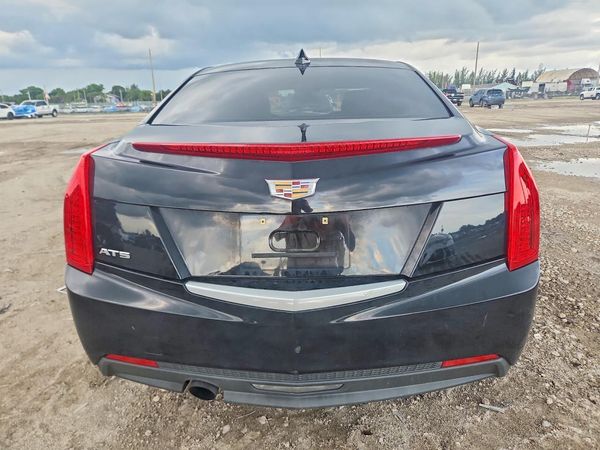 2015 CADILLAC ATS Standard