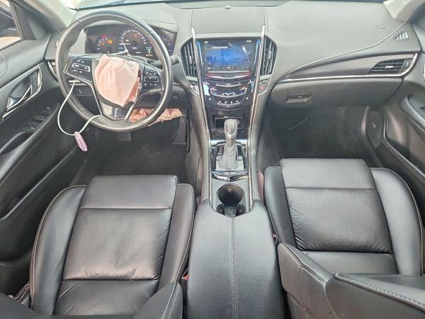 2015 CADILLAC ATS Standard