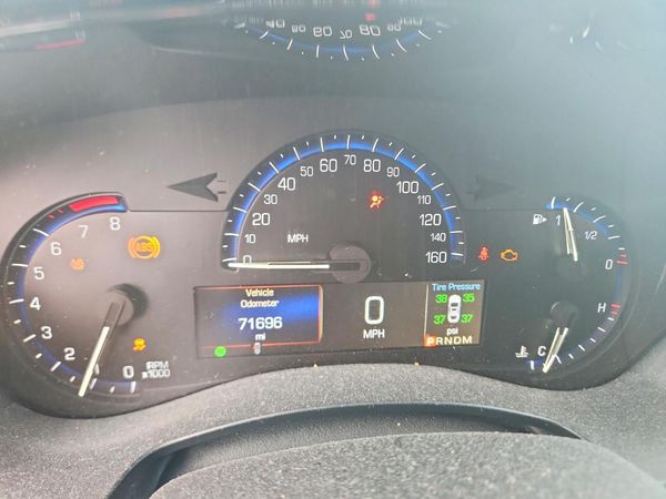 2015 CADILLAC ATS Standard