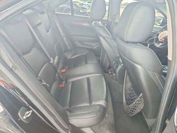 2015 CADILLAC ATS Standard