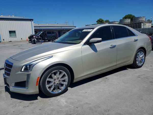 2014 CADILLAC CTS