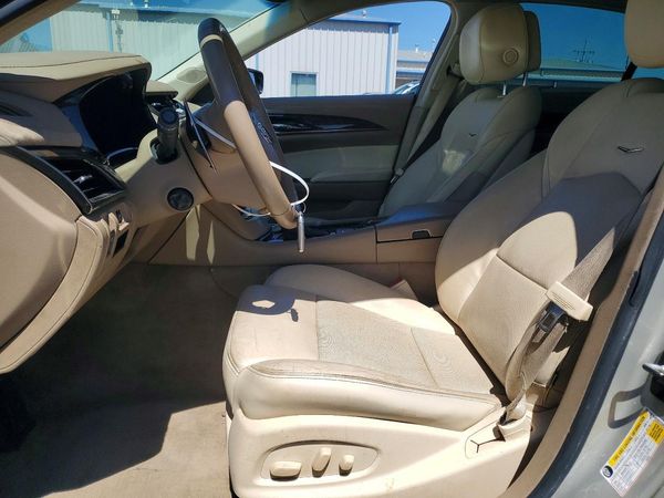 2014 CADILLAC CTS Luxury