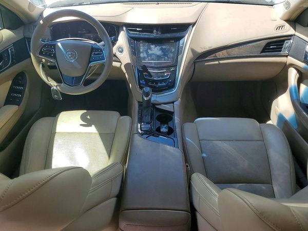 2014 CADILLAC CTS Luxury