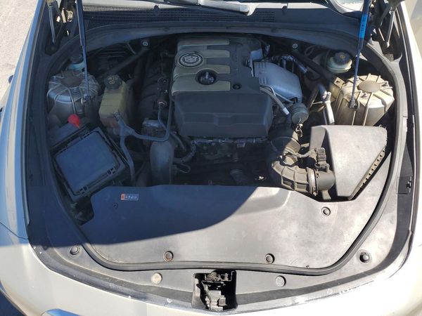2014 CADILLAC CTS Luxury