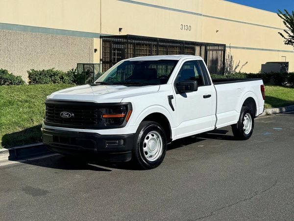 2025 FORD F150 XL