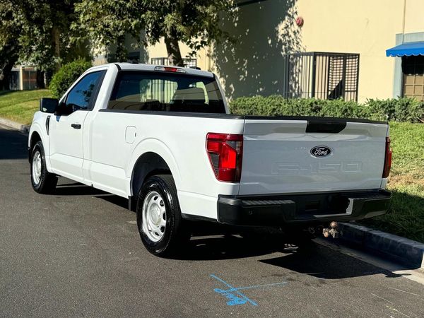 2025 FORD F150 XL