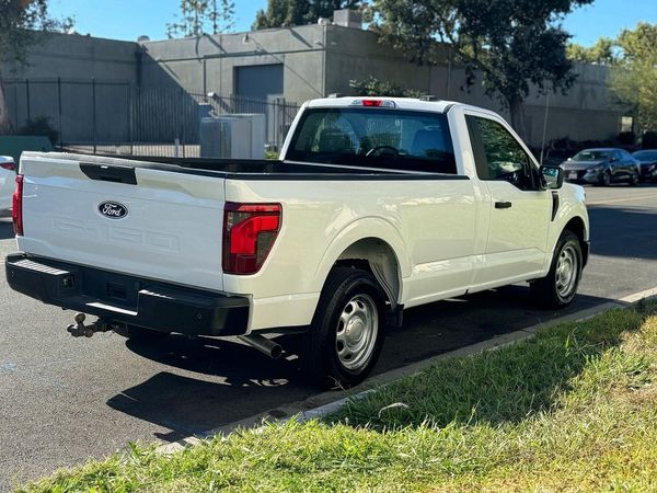 2025 FORD F150 XL