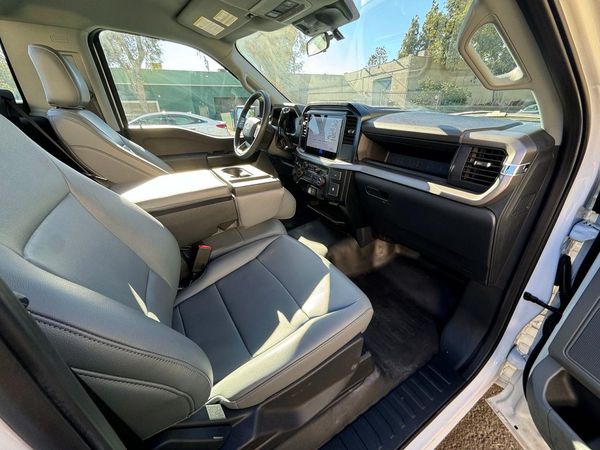 2025 FORD F150 XL