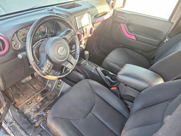 2016 JEEP WRANGLER Sport — CKPT