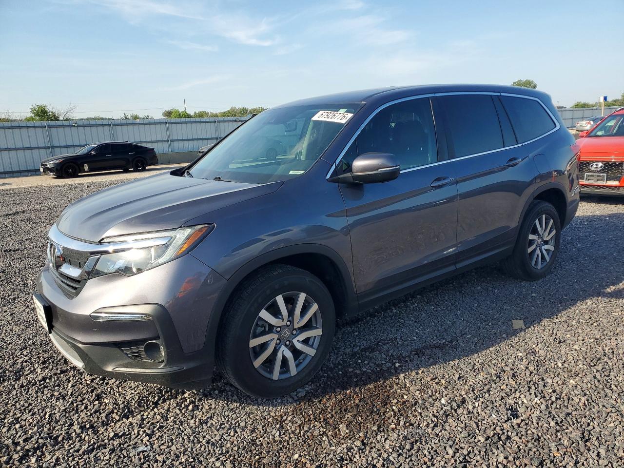 2020 HONDA PILOT