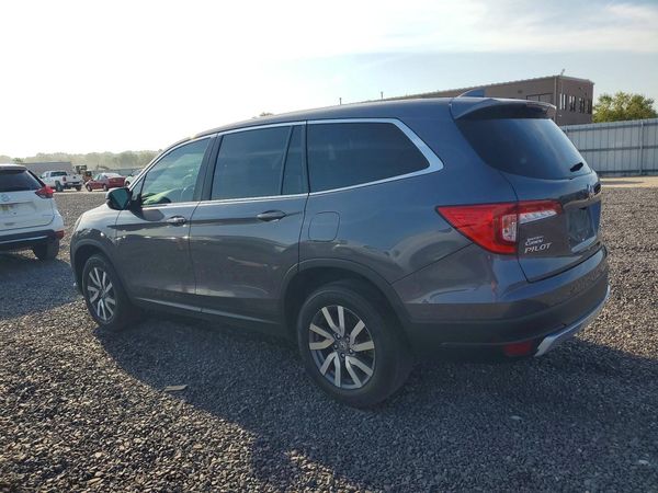 2020 HONDA PILOT