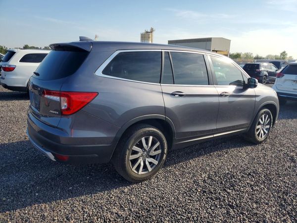 2020 HONDA PILOT