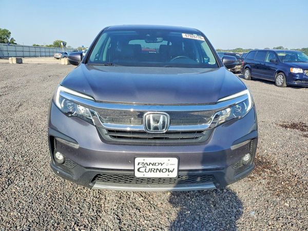 2020 HONDA PILOT