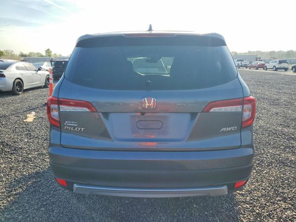 2020 HONDA PILOT