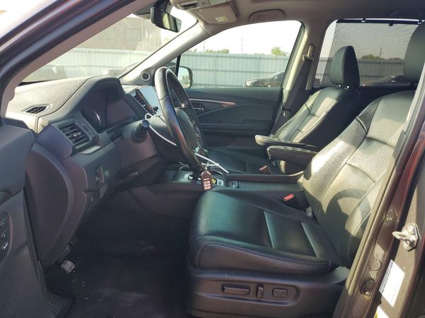 2020 HONDA PILOT