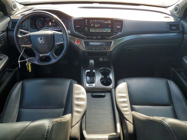2020 HONDA PILOT
