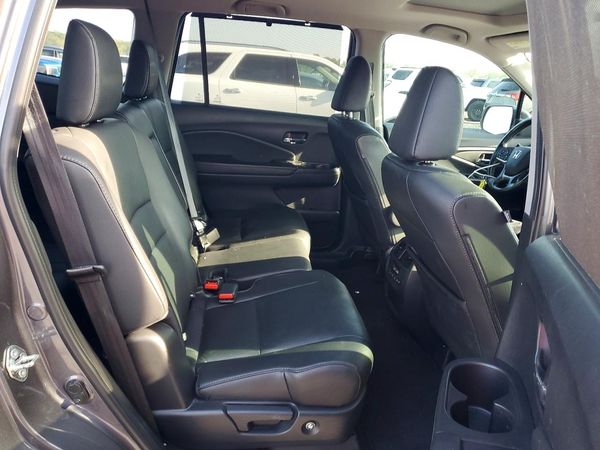 2020 HONDA PILOT