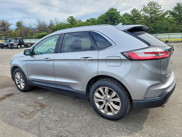 2020 FORD EDGE Titanium — DSRA