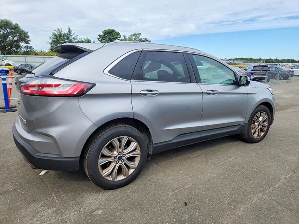 2020 FORD EDGE Titanium — PSRA