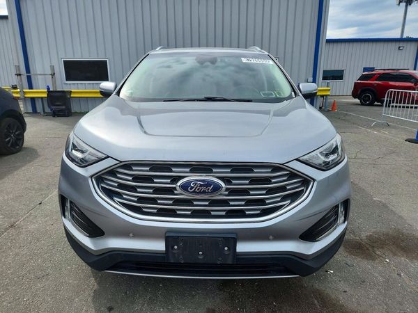2020 FORD EDGE Titanium — DIRF