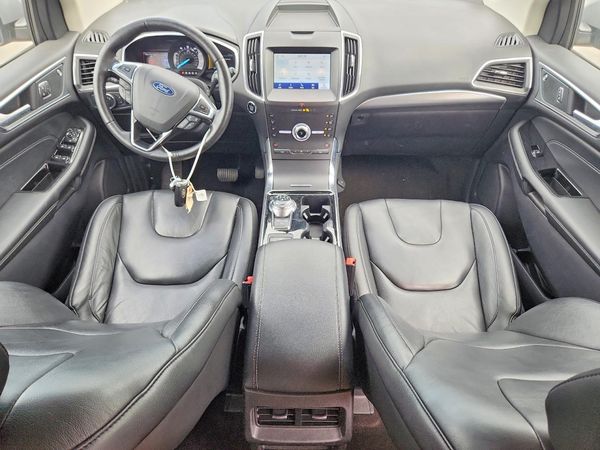 2020 FORD EDGE Titanium — CKPT