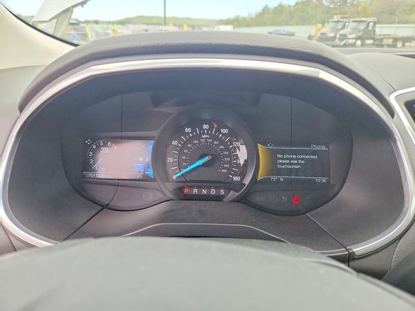 2020 FORD EDGE Titanium — ODOM