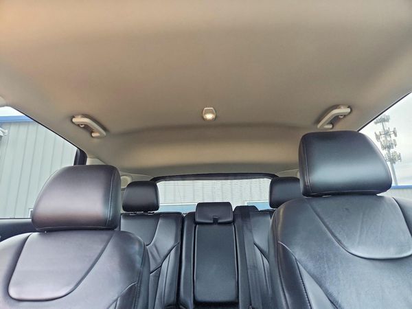 2020 FORD EDGE Titanium — SUVN