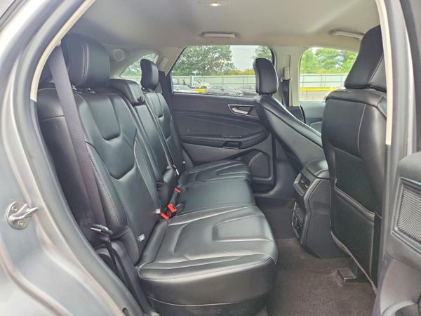 2020 FORD EDGE Titanium — PSRS