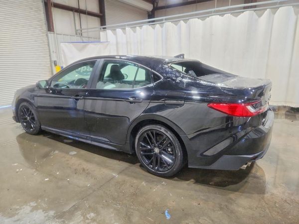 2026 TOYOTA CAMRY