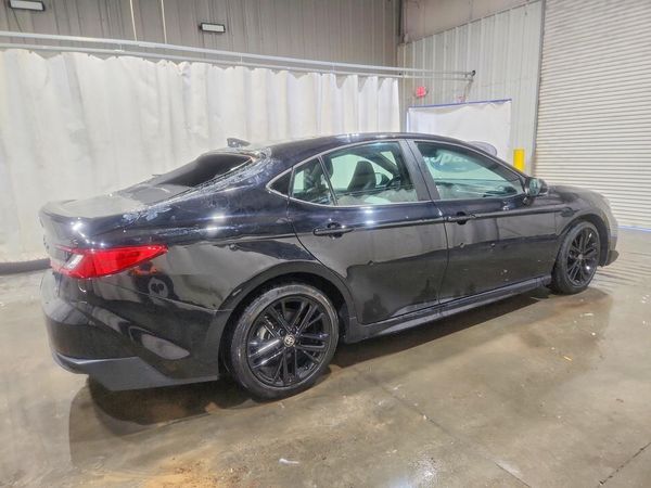 2026 TOYOTA CAMRY