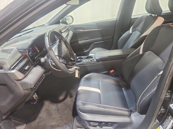 2026 TOYOTA CAMRY
