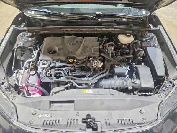 2026 TOYOTA CAMRY