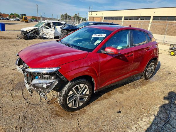2023 HYUNDAI KONA