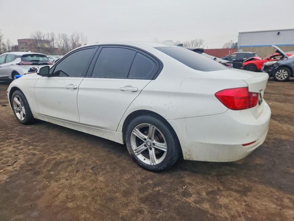 2014 BMW 3 SERIES xDrive — DSRA