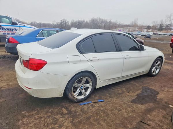 2014 BMW 3 SERIES xDrive — PSRA