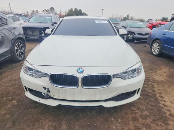 2014 BMW 3 SERIES xDrive — DIRF