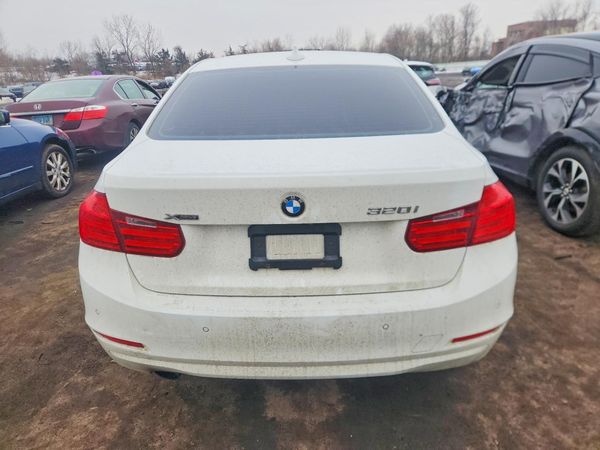 2014 BMW 3 SERIES xDrive — DIRR