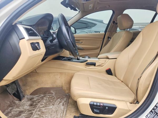 2014 BMW 3 SERIES xDrive — DENT