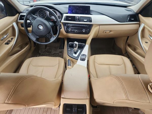 2014 BMW 3 SERIES xDrive — CKPT